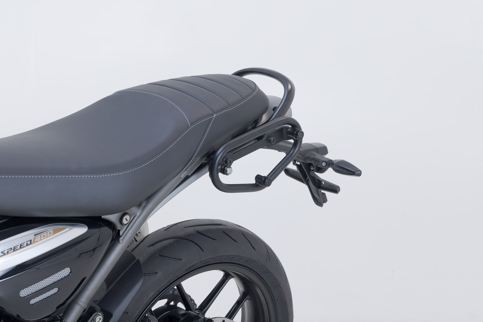 Portavion lateral SW-Motech SLC stânga - Triumph Speed 400 / Scrambler 400 X (23-). Figura 3