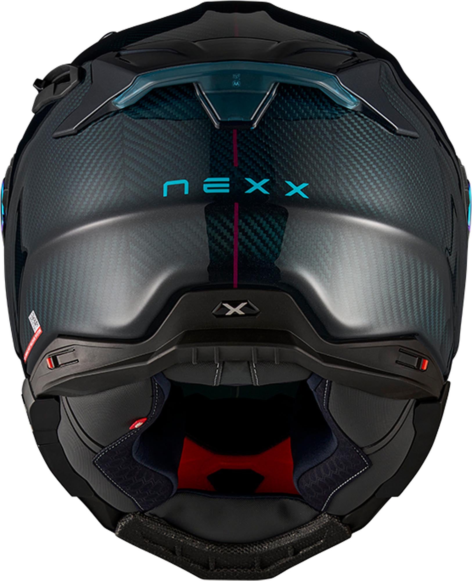 Side view of Nexx X.WST3 Hadal Carbon Helmet