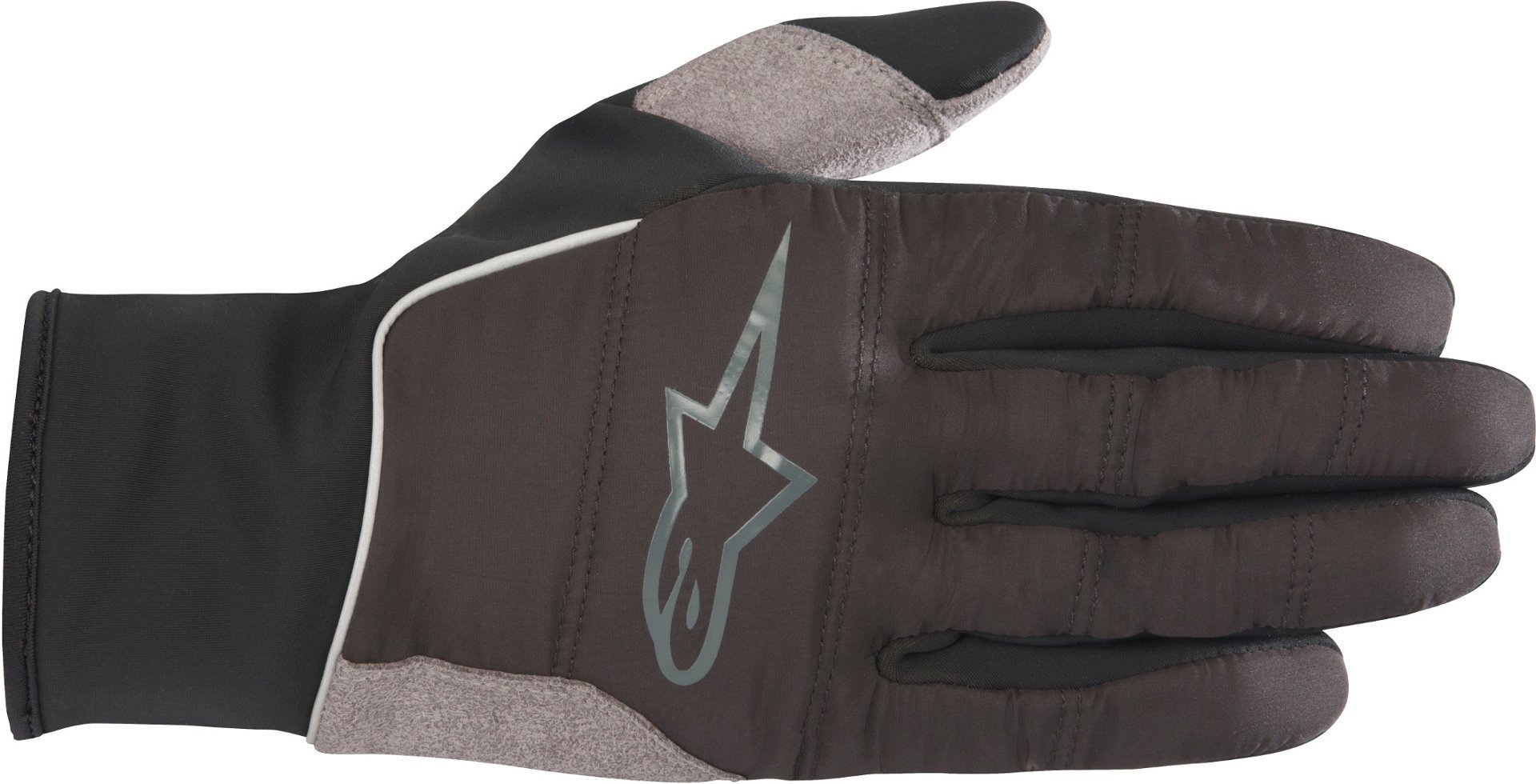Alpinestars Cascade Warm Tech Cykelhandsker Sort L Figur 1
