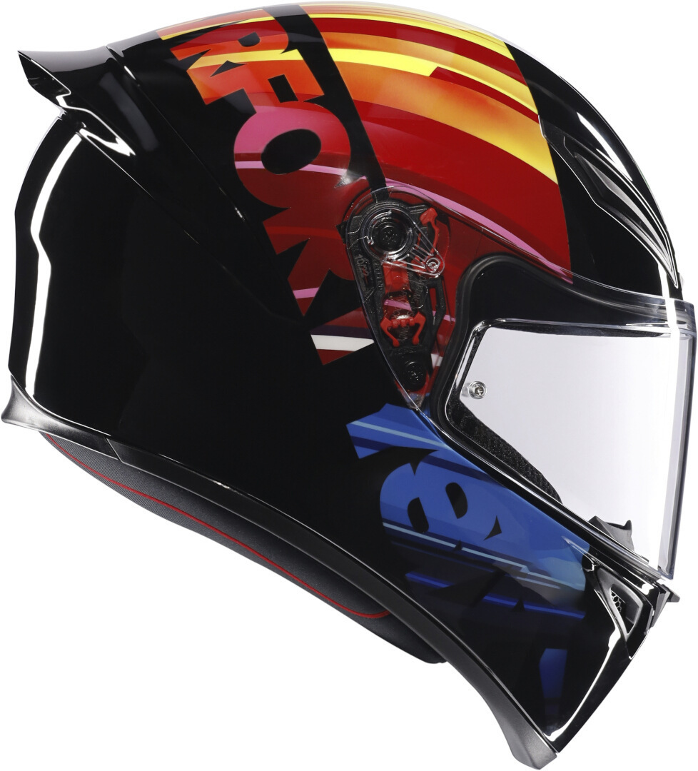 AGV K-1 S Pulse 46 Casco L (59/60) Figura 8