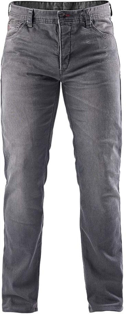Furygan D12 X Kevlar Straight Motorrad Jeans grau 38/30 Abbildung 1