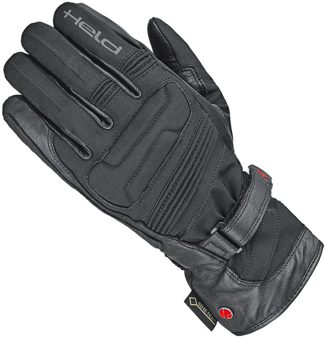 Held Satu II waterproof Motorcycle Gloves-image-951163291