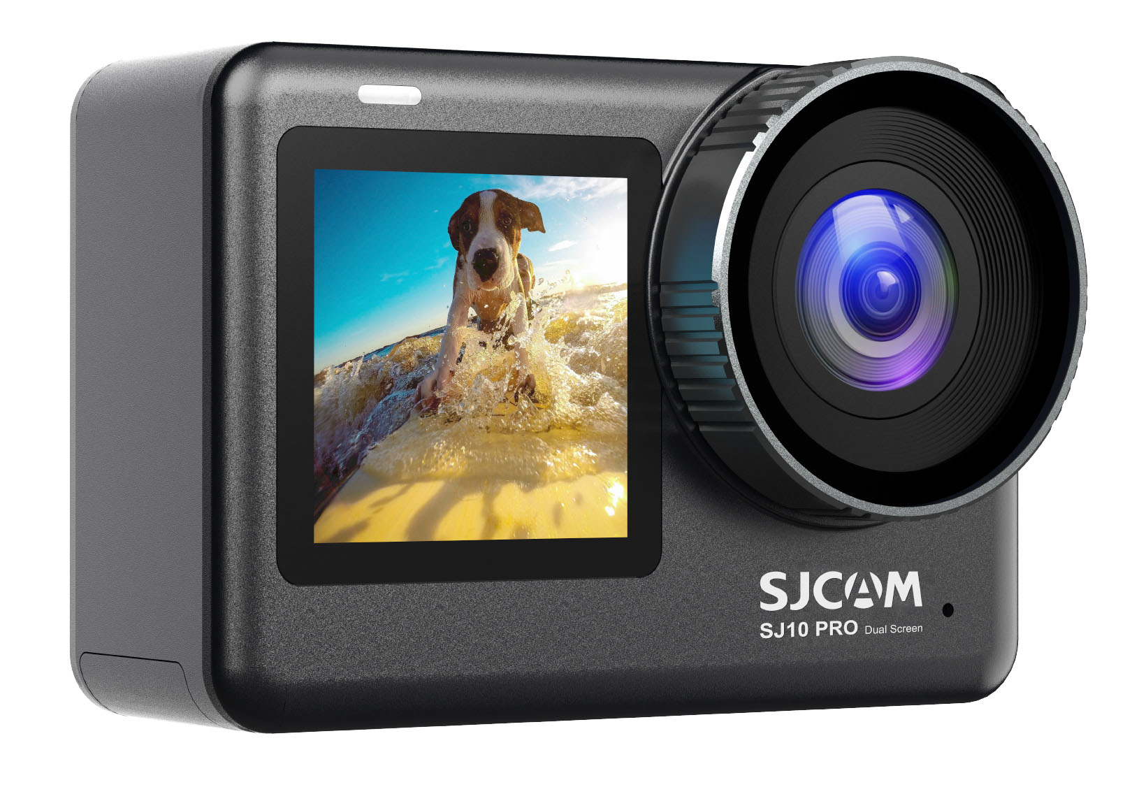 SJCAM SJ10 Pro Dual Screen Action Cameră foto Figura 2