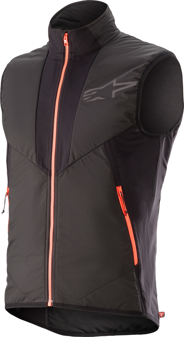 Alpinestars Denali 2 Vestă de bicicletă negru S Figura 1