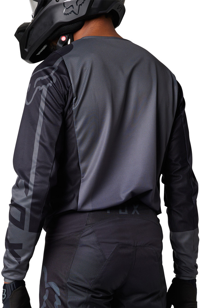 FOX 180 Leed Motocross Jersey dunkelgrau L Abbildung 5