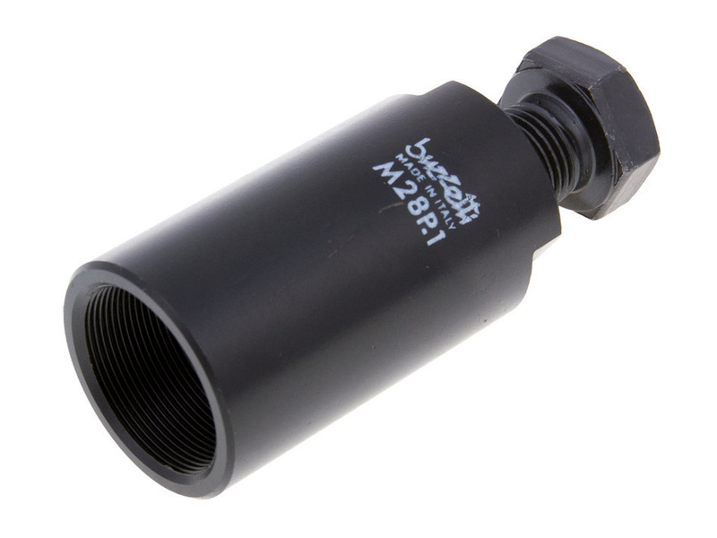 Buzzetti Tir pentru volan M28x1 filet interior/filet cu pas drept - tija de împingere M14x1,25 Figura 1