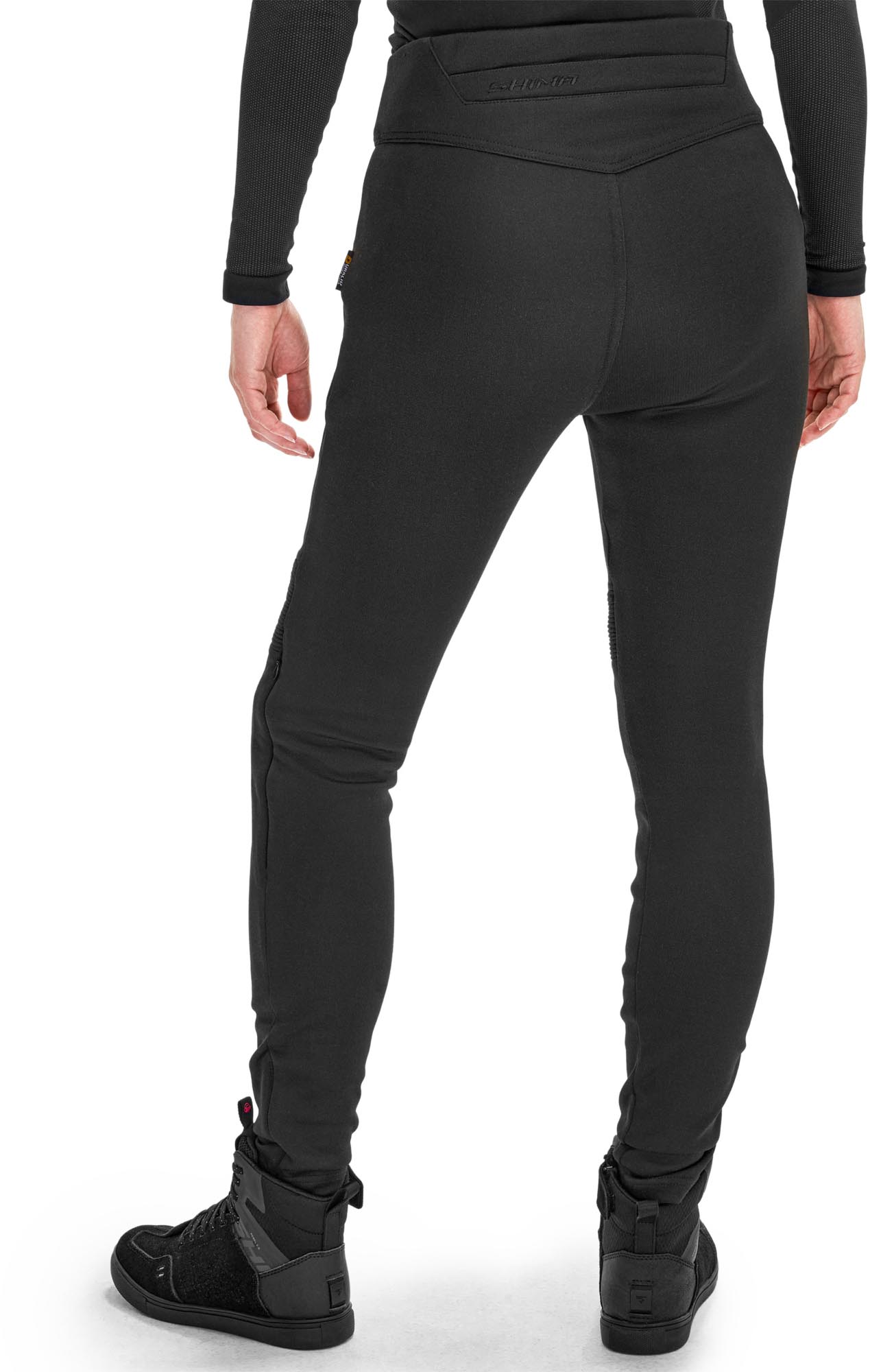 Side view of SHIMA Vesper Ladies Motorcycle Textile Pants