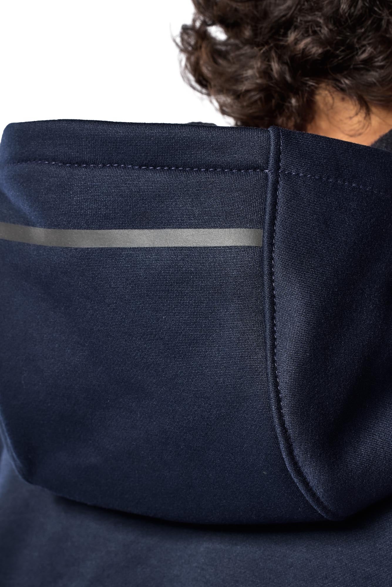 Revit Oakwood Cappuccio da motocicletta blu scuro M Figura 11