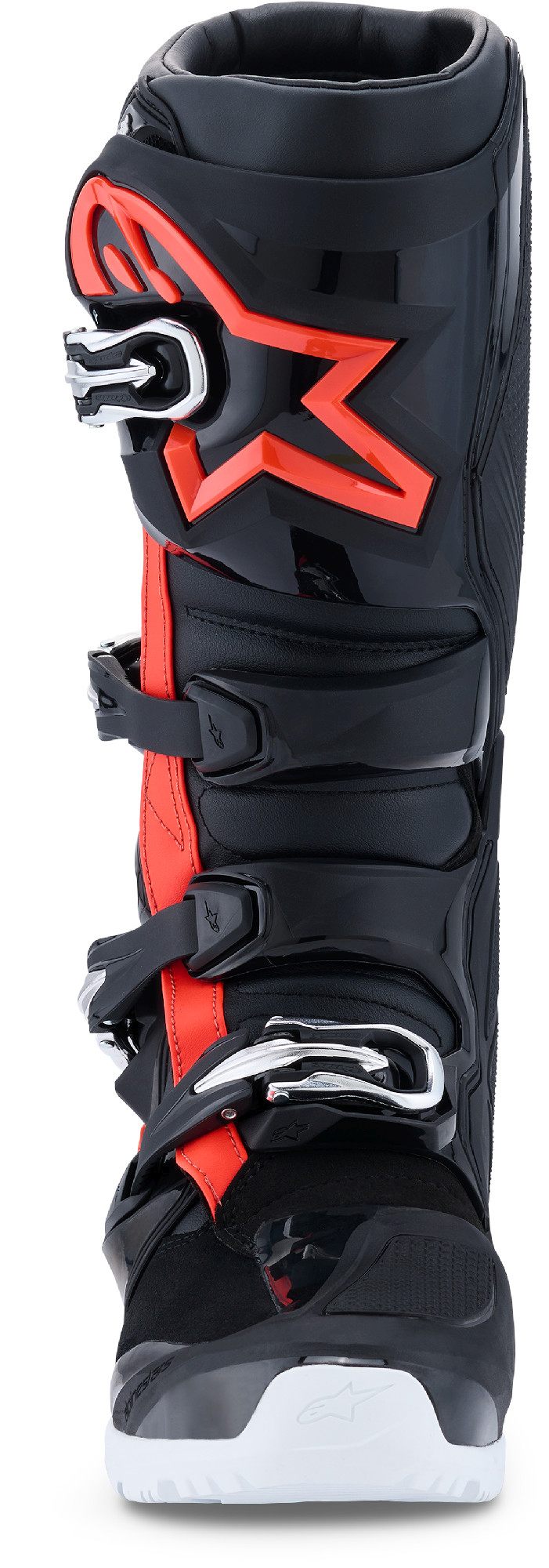 Alpinestars Tech 7 Enduro Drystar WP Motocross Boots black/red/white 10 Figure 2