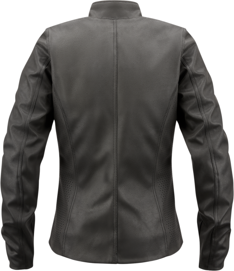 Icon Tuscadero2 Dames motorfiets textiel jas L Figuur 2