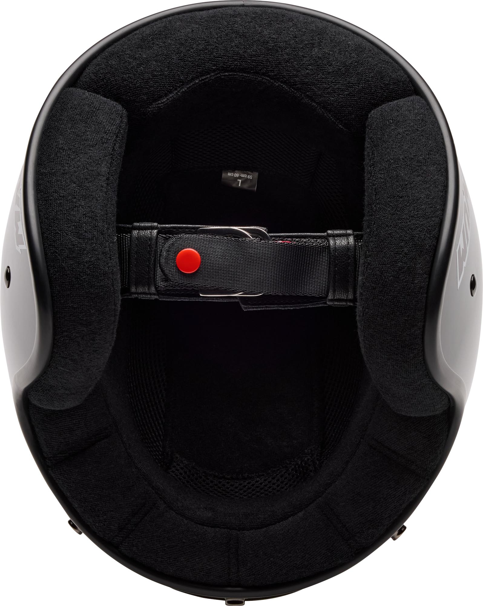 Bell Magnum Logo Jethelm schwarz L (59/60) Abbildung 6