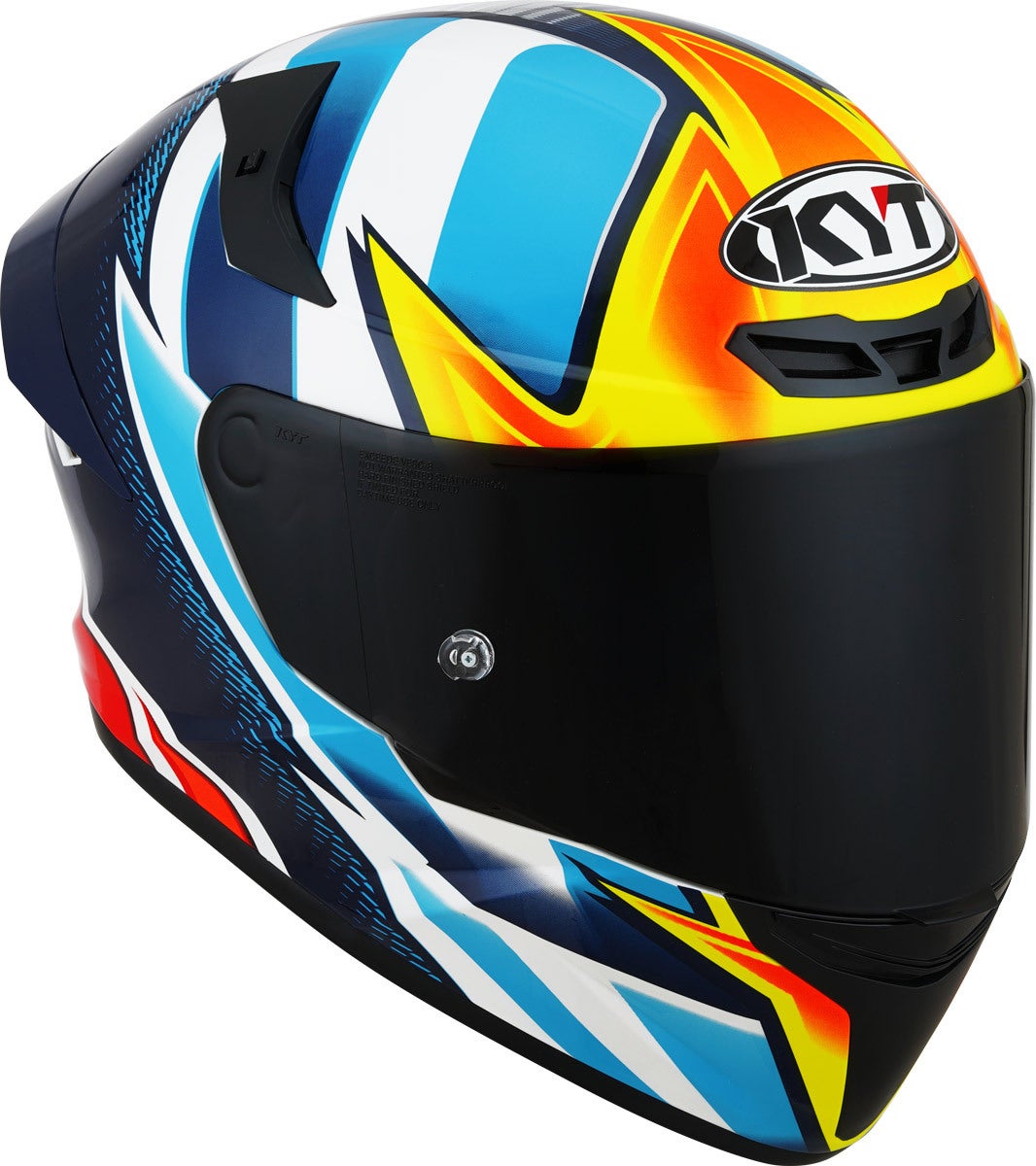 KYT TT-Course Tati Replica Casco XXL (63) Figura 3