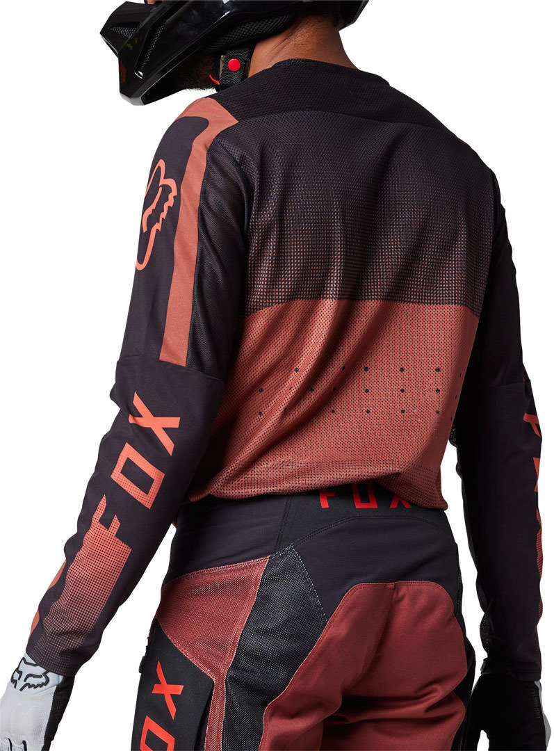 FOX Ranger Air Maglia Motocross rosso L Figura 5