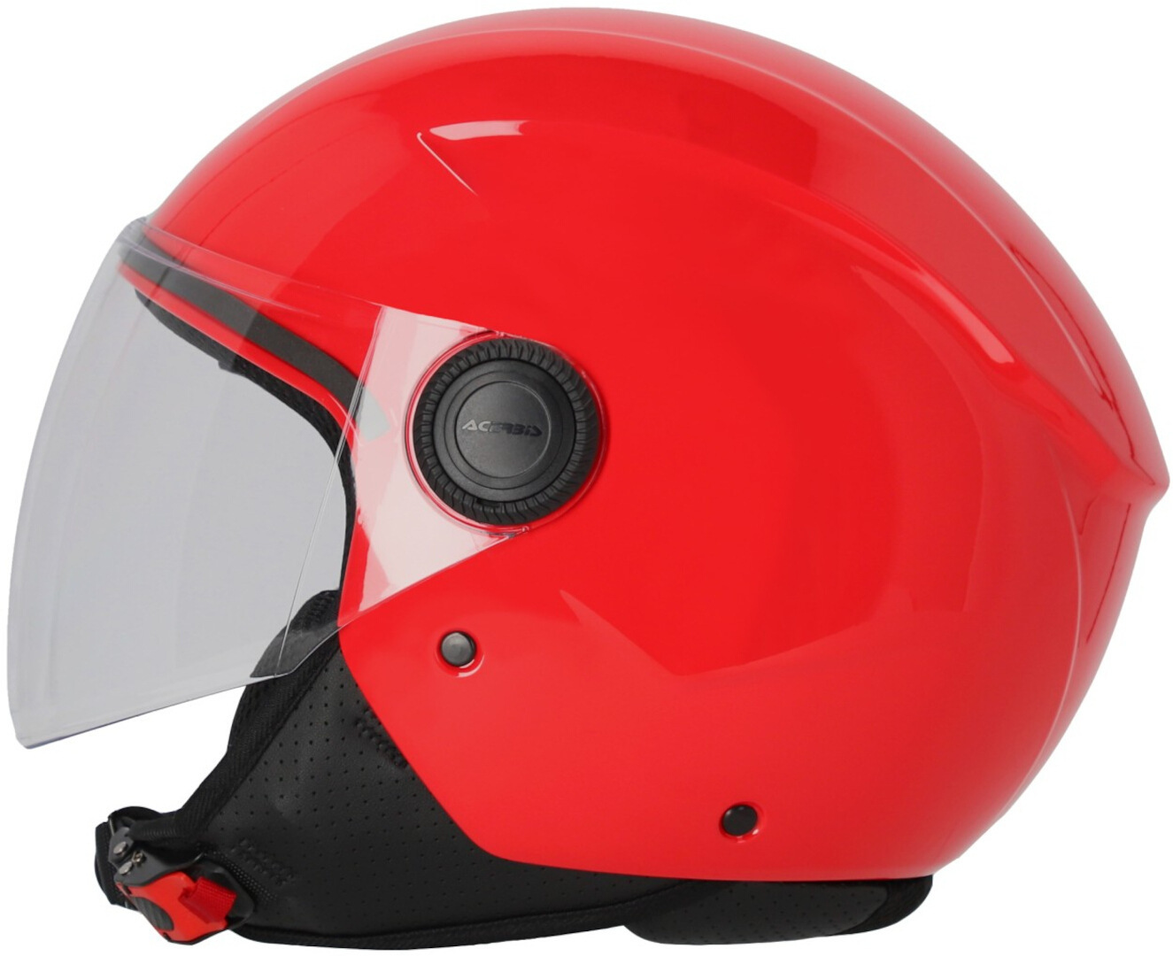 Acerbis Brezza Jet hjelm rød M (57/58) Figur 3