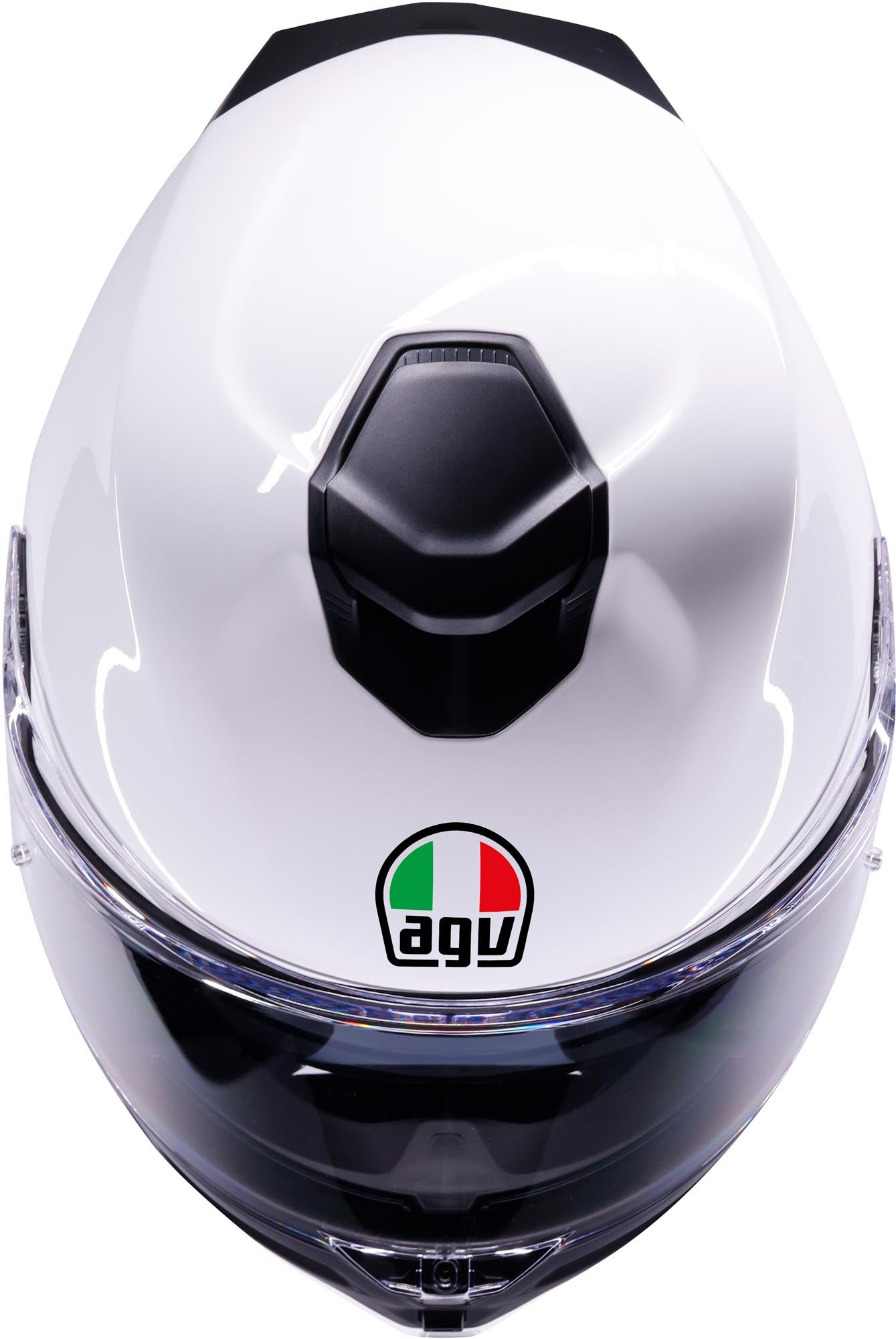 AGV K5 Mono Helm weiß S (55/56) Abbildung 7