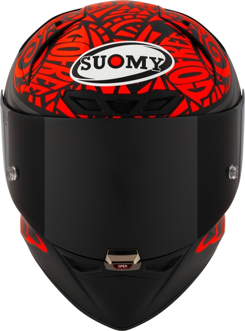 Suomy S1-XR GP Bagnaia Replica 2024 Cască M (57/58) Figura 9