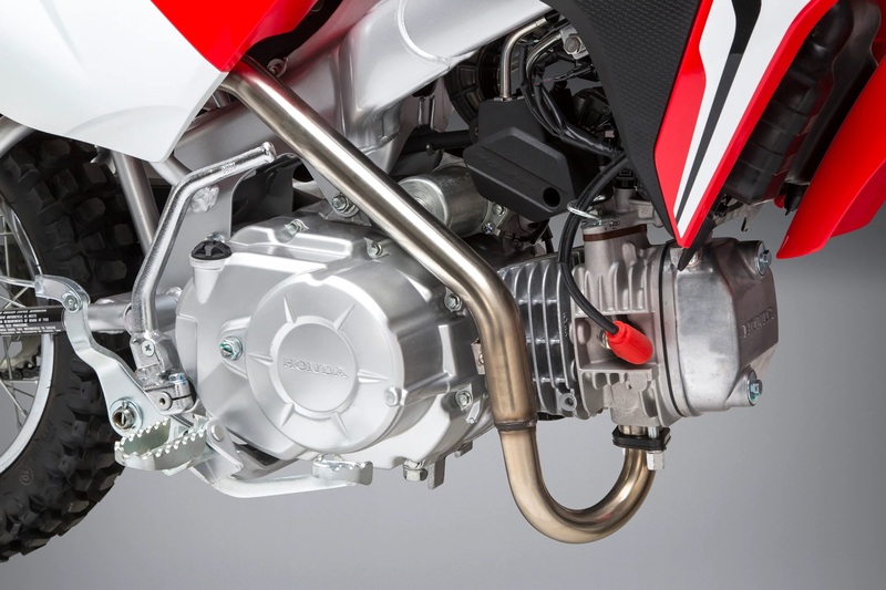 YOSHIMURA YOSHIMURA RS-9T Enduro-serien fullt avgassystem Figur 5