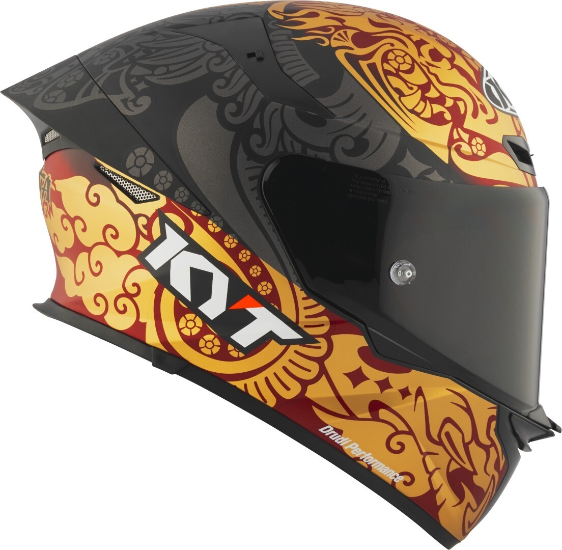 KYT TT-Revo Enea Indonesia Replica 2023 Matt Cască M (57/58) Figura 4