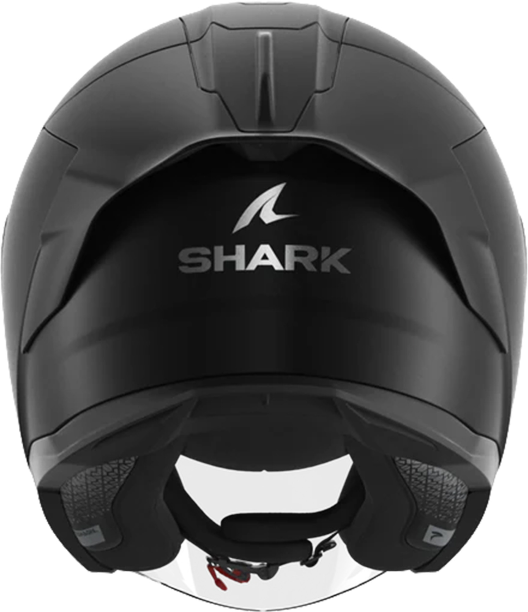 Shark Skwal Jet Cup Blank Mat Casque XS (53/54) Figure 5