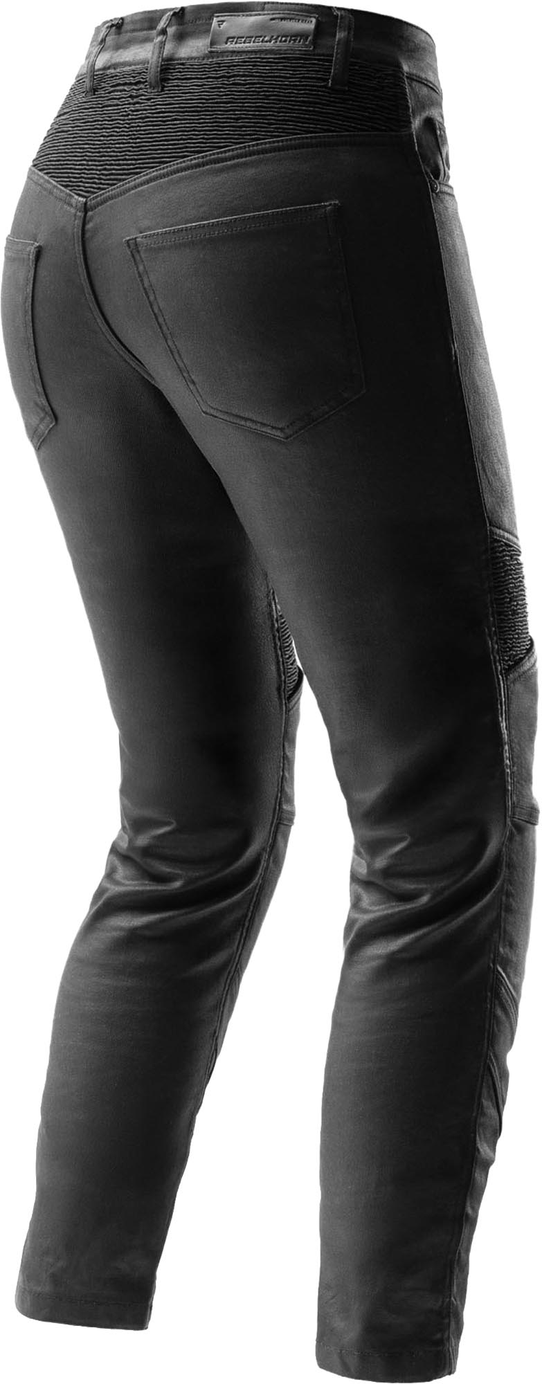 Rebelhorn Roxy Dames Motorjeans 38/32 Figuur 2