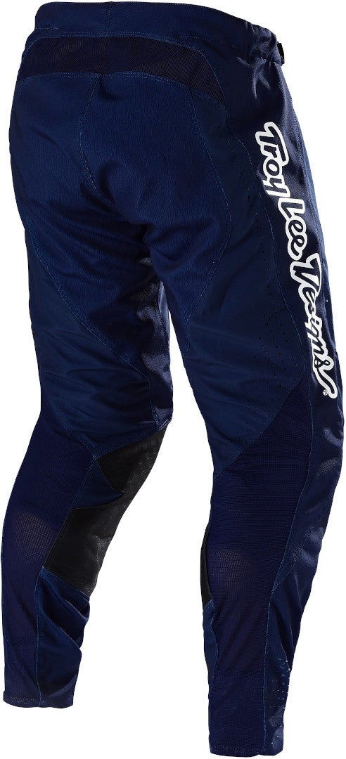 Troy Lee Designs SE Pro Solo Motocross Pants navy blue 34 Figure 3