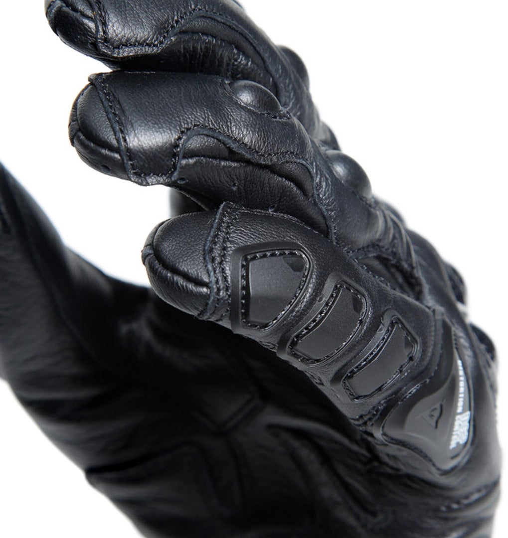 Dainese Druid 4 S26 Motoros kesztyűk fekete/szürke L 15. ábráz