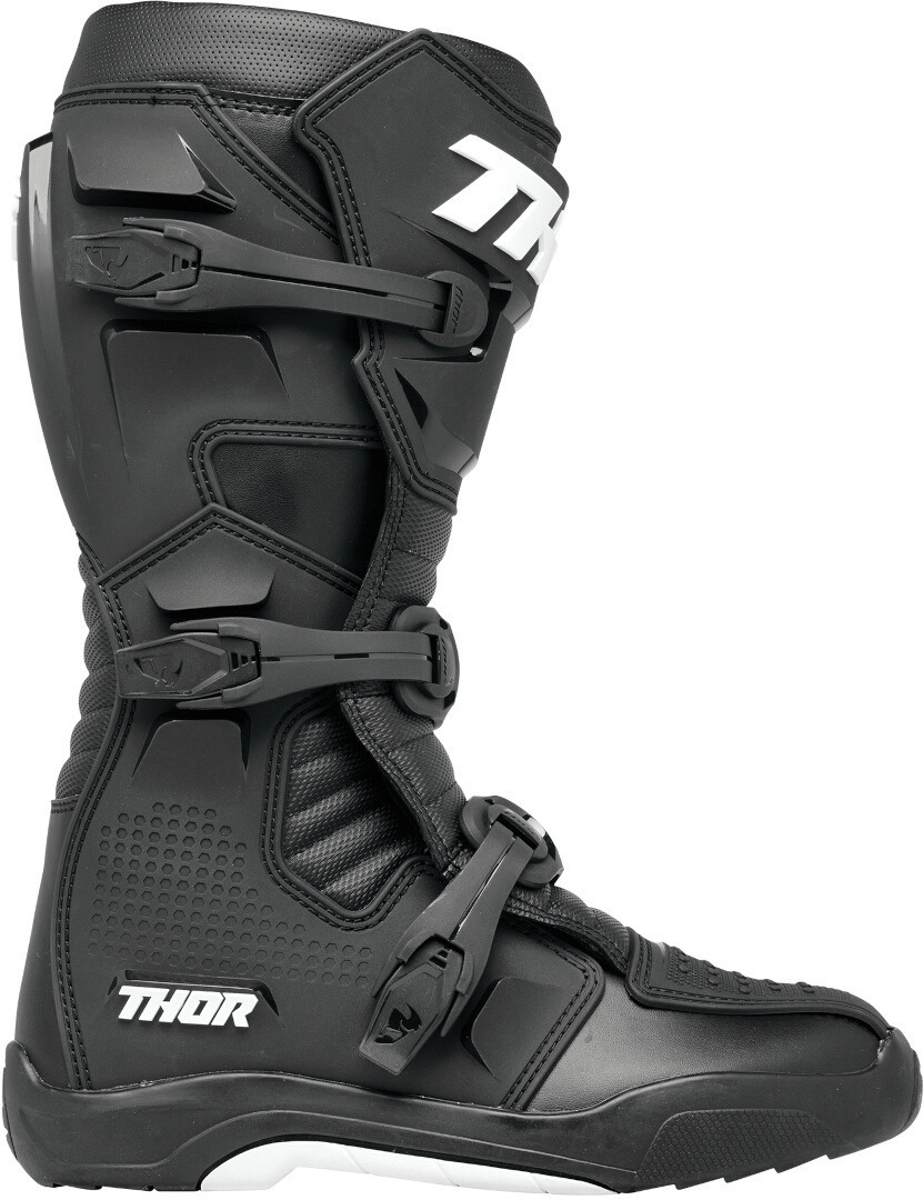 Thor Blitz XR MX Botas de motocross preto/branco 9 Figura 2