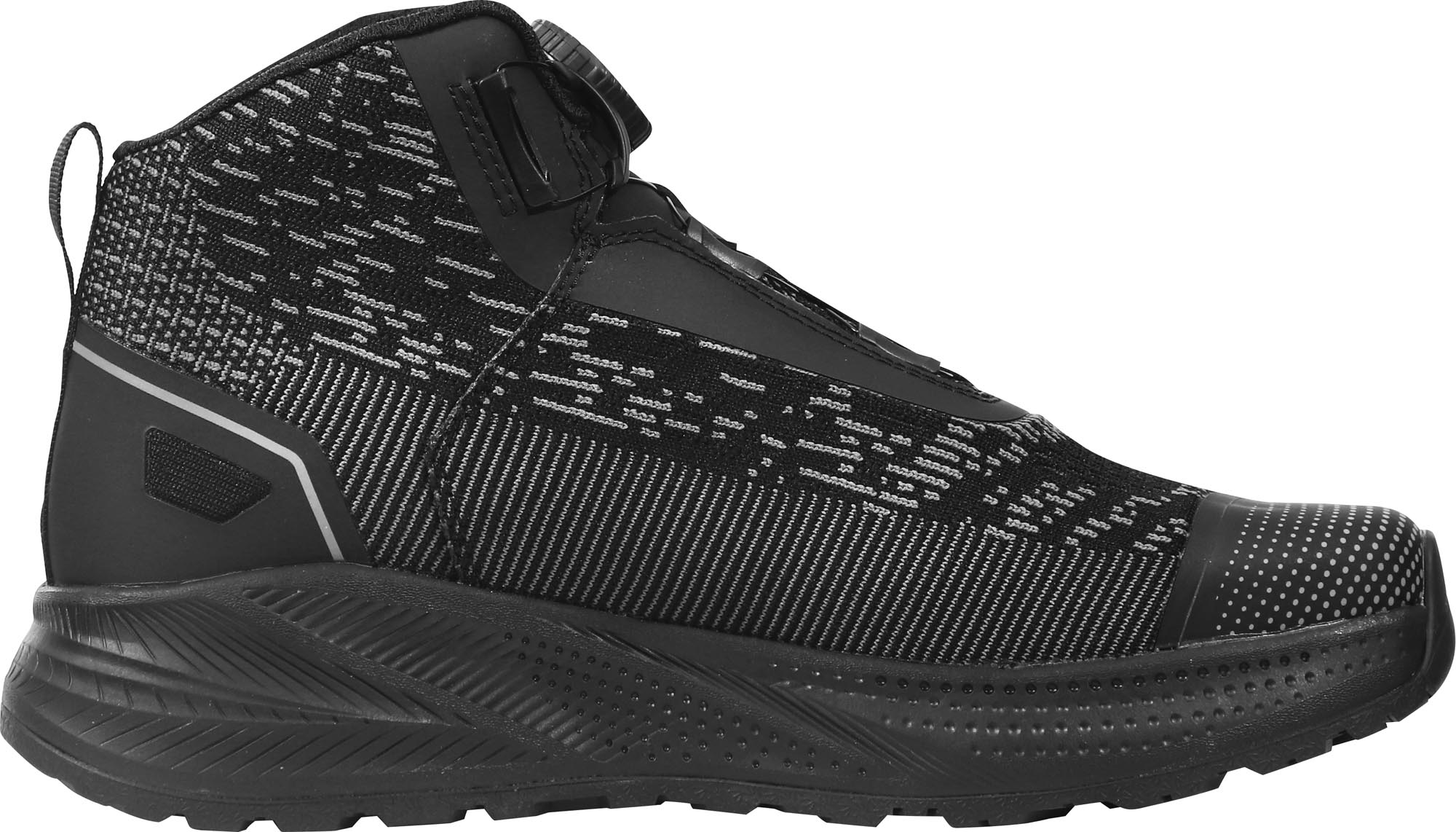 LS2 Lotus Motorcycle Shoes black 42 Figure 6