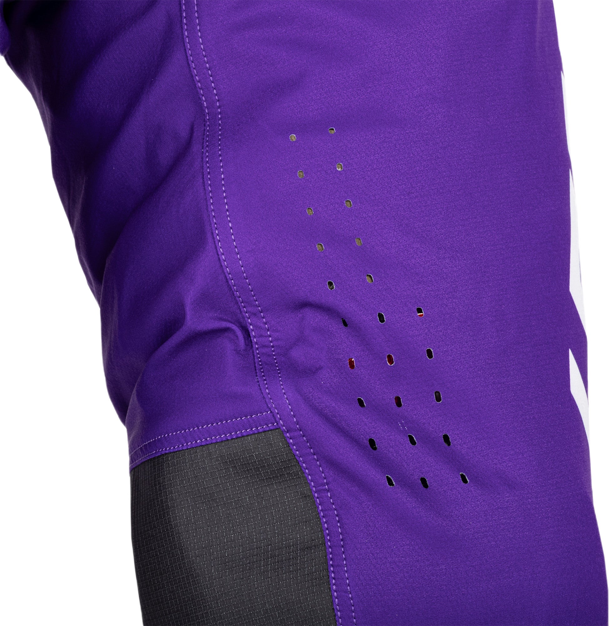 Leatt Moto 5.5 I.K.S V26 Pantaloni da motocross viola 2XL Figura 8