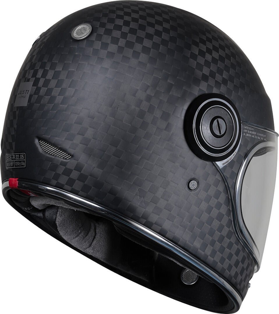Just1 J-Cult Carbon Helm M (57/58) Abbildung 2