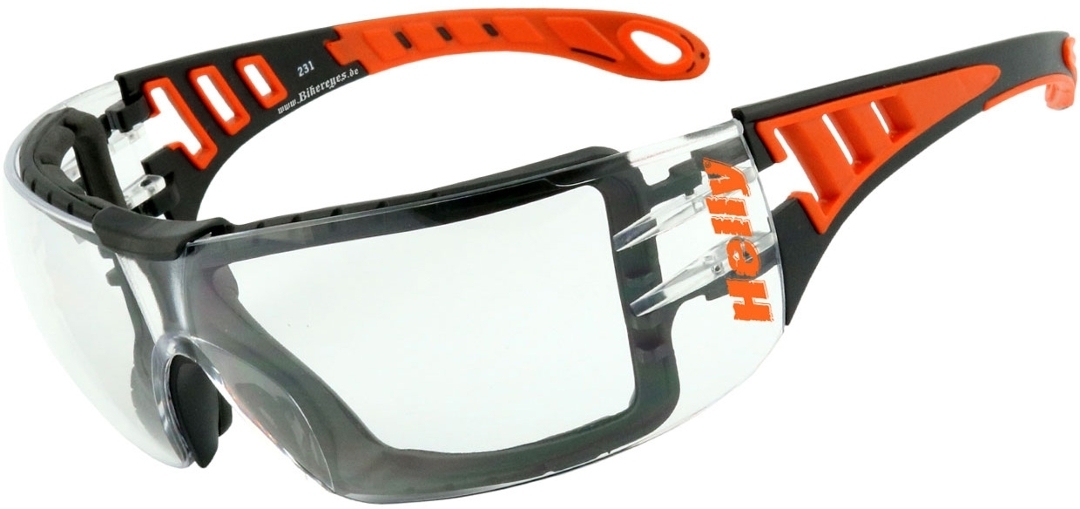 Helly Bikereyes 231 Ochelari de soare Clar Figura 2