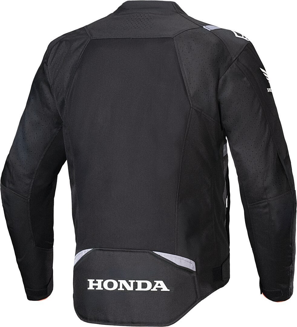 Alpinestars Honda T-Sps Air V2 Motorcycle Textile Jacket black/grey L Figure 2