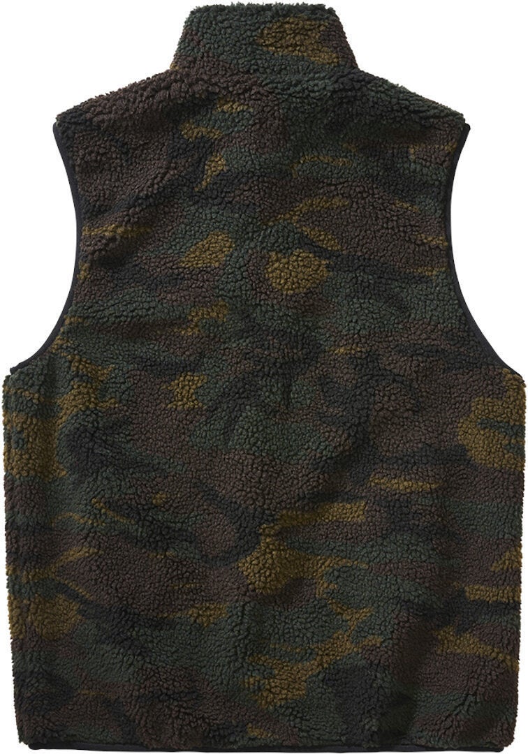 Brandit Teddyfleece Chaleco Bosque 3XL Figura 3
