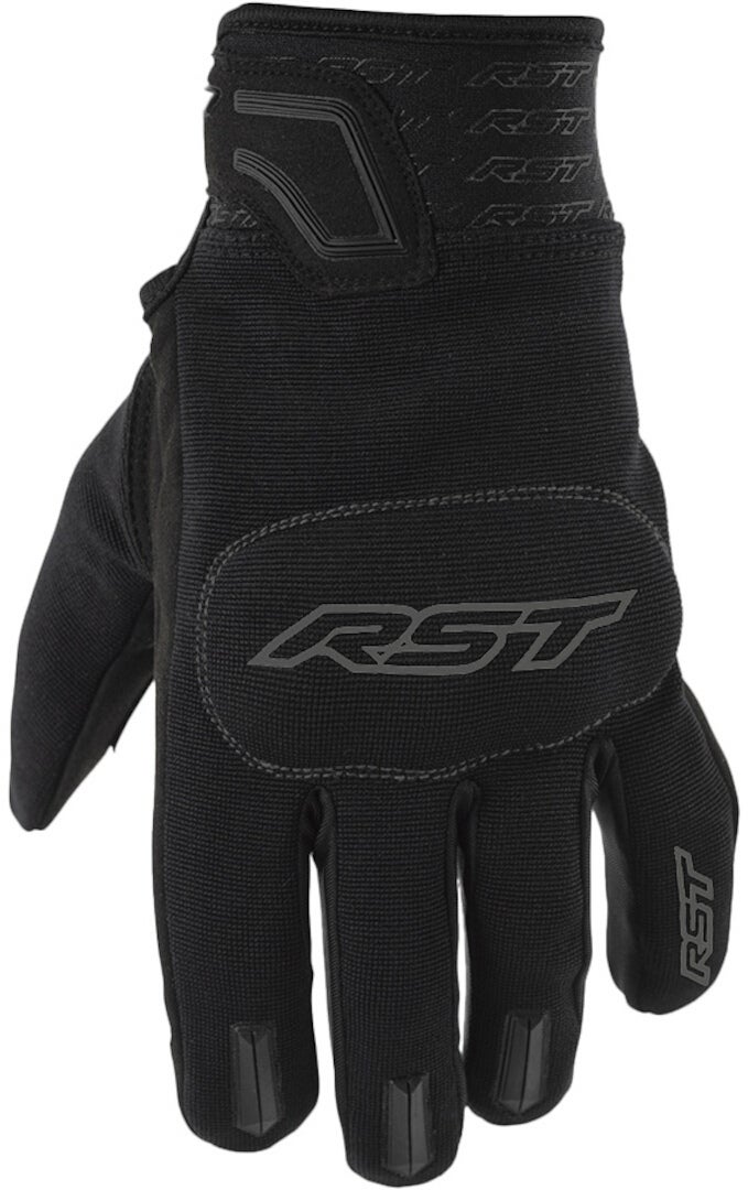 RST Rider Motorradhandschuhe schwarz/schwarz M Abbildung 1