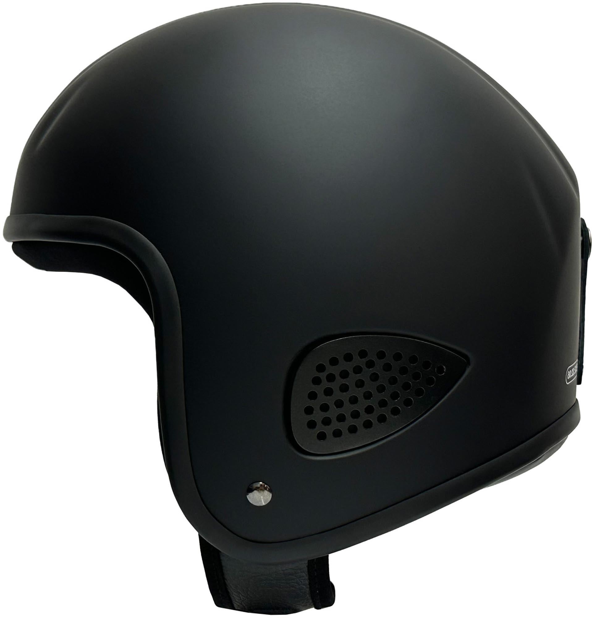 Bores Gensler Kult Evo Cască cu reacție Black matt L/XXL Figura 2