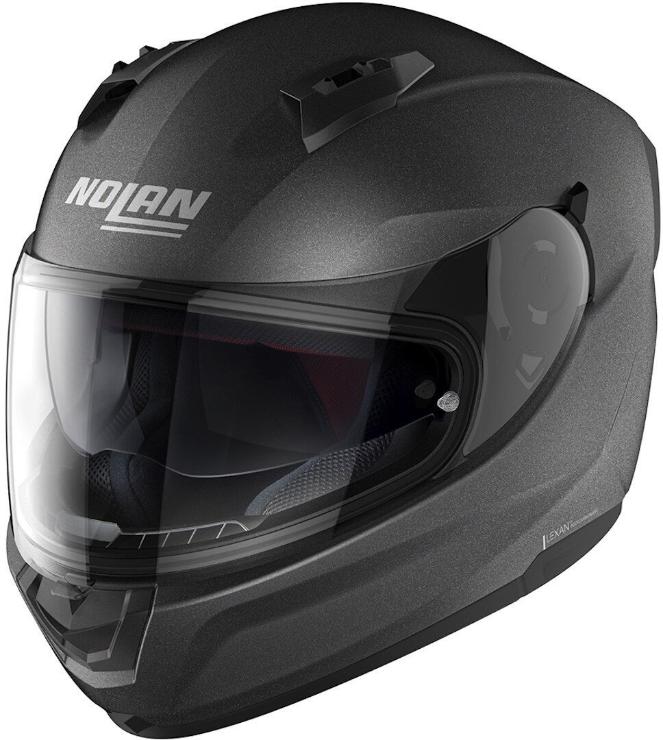 Nolan N60-6 Special Casco nero opaco M (58) Figura 1