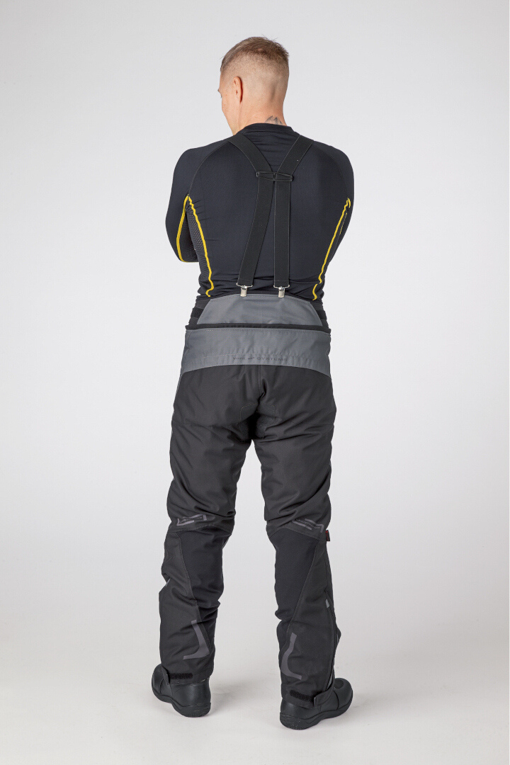 Lindstrands Myrtorp waterproof Motorcycle Textile Pants 58 L33 Figure 4