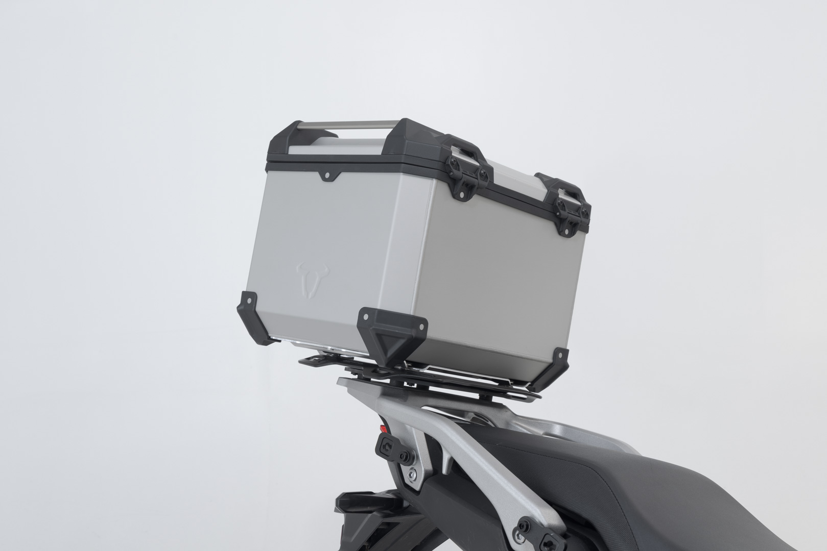 Sistem top case SW-Motech TRAX ADV - Argintiu. Suzuki V-Strom 800 / 800DE (22-). Figura 5