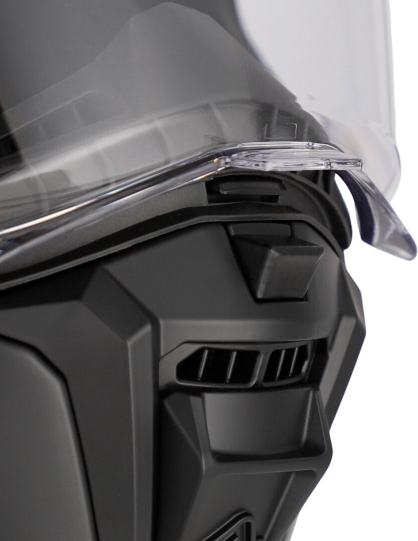 Acerbis Attack Enduro 頭盔 黑哑光 XL（61/62） 图14