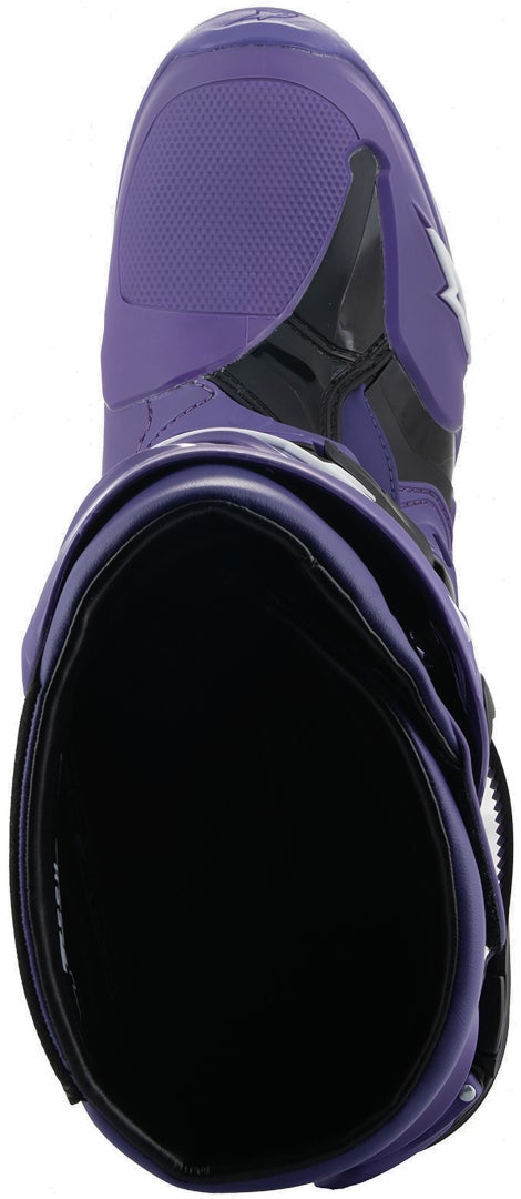 Alpinestars Tech 10 Bottes motocross violet 14 (49,5) Figure 3