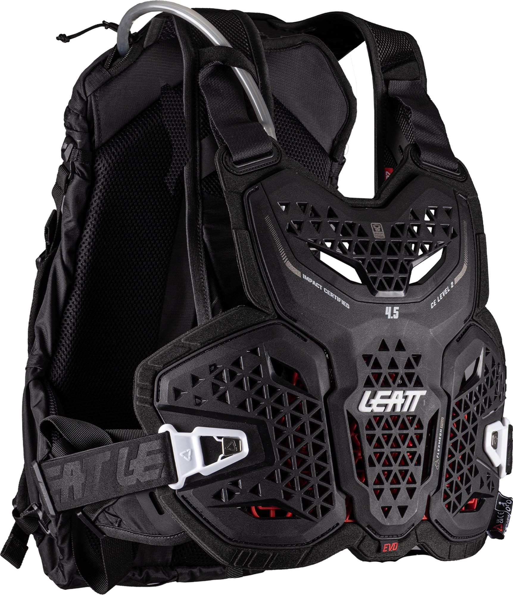 Leatt Moto 10L Грудной амор с гидратационным мочевым пузырём Основная статья Рисунок 1