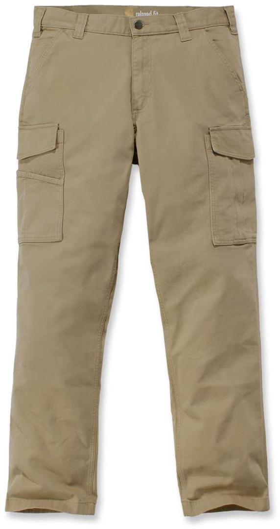Carhartt Rigby Cargo Hose khaki 31 L30 Abbildung 1