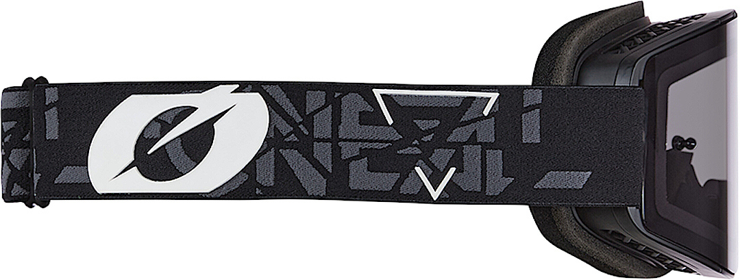 Oneal B-20 Strain V.22 Ochelari de motocross alb/negru Figura 2