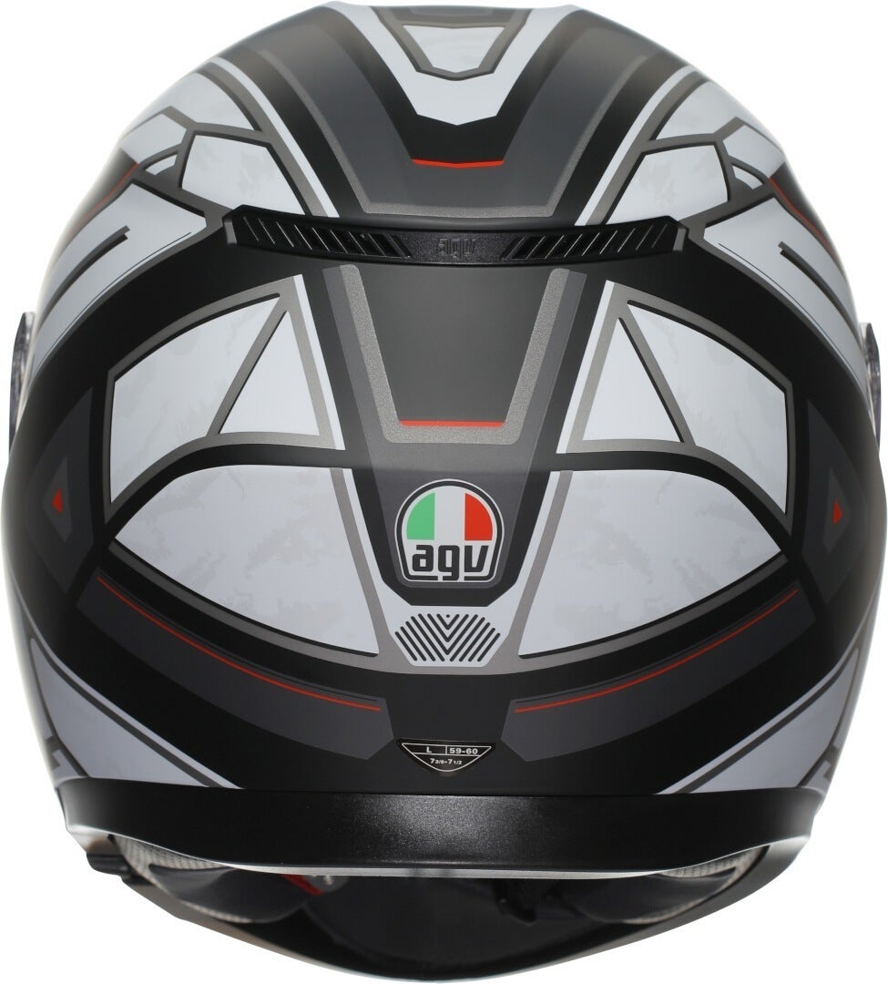 AGV K3 Rivia Casque XXL (63/64) Figure 5