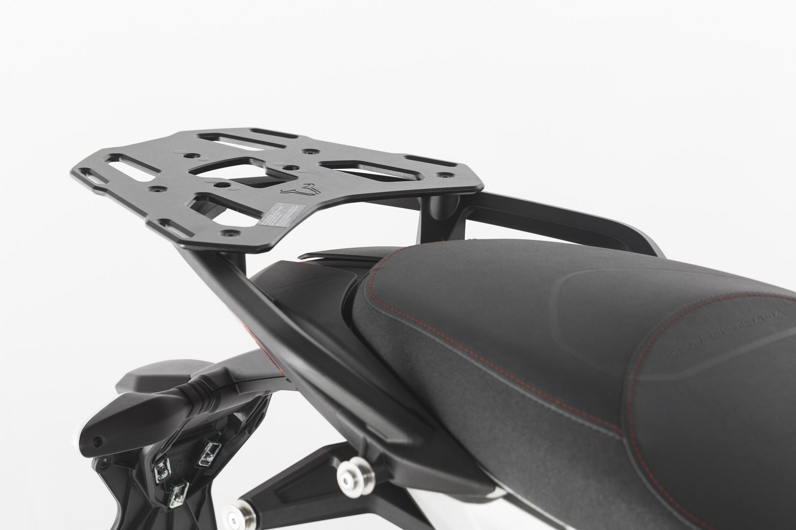 SW-Motech ALU-RACK - Negru. Ducati Multistrada 1200/S, Hyperstrada. Figura 3