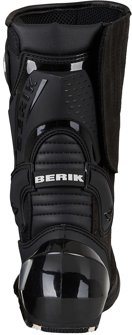 Berik Race-X Racing Motorcycle Boots black 38 Figure 5