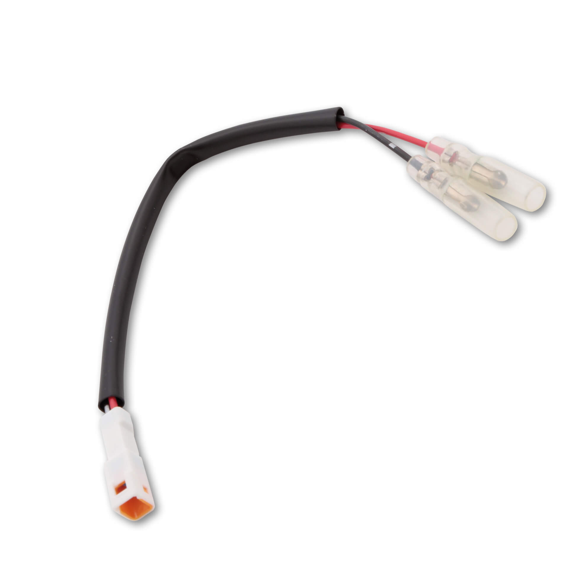 HIGHSIDER Adapterkabel TYP 9 für Kennzeichenbeleuchtung, div. DUCATI Figura 1