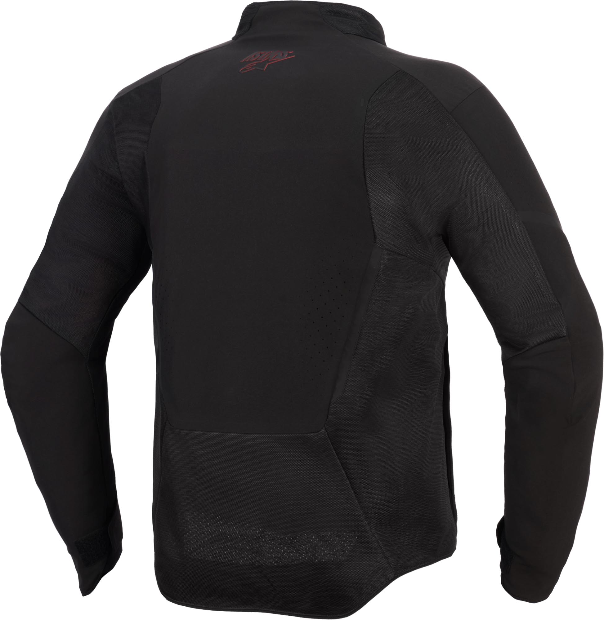 Alpinestars Aeroshell Airflow Motorcycle Textile Jacket black/anthracite 4XL Figure 2