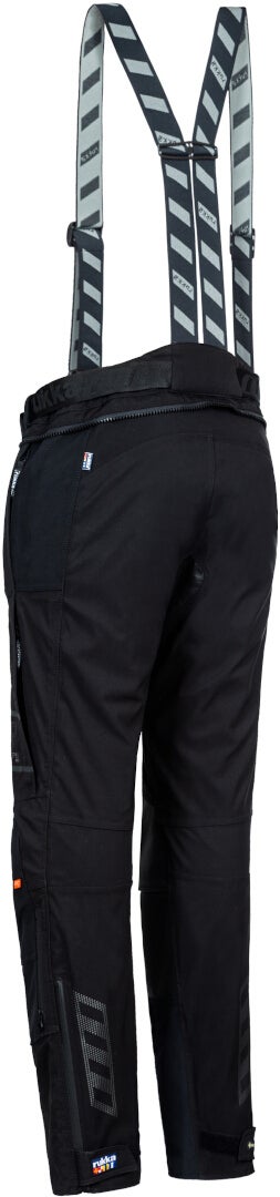 Rukka Rapto-R Motorfiets textiel broeken Short 46 Figuur 2