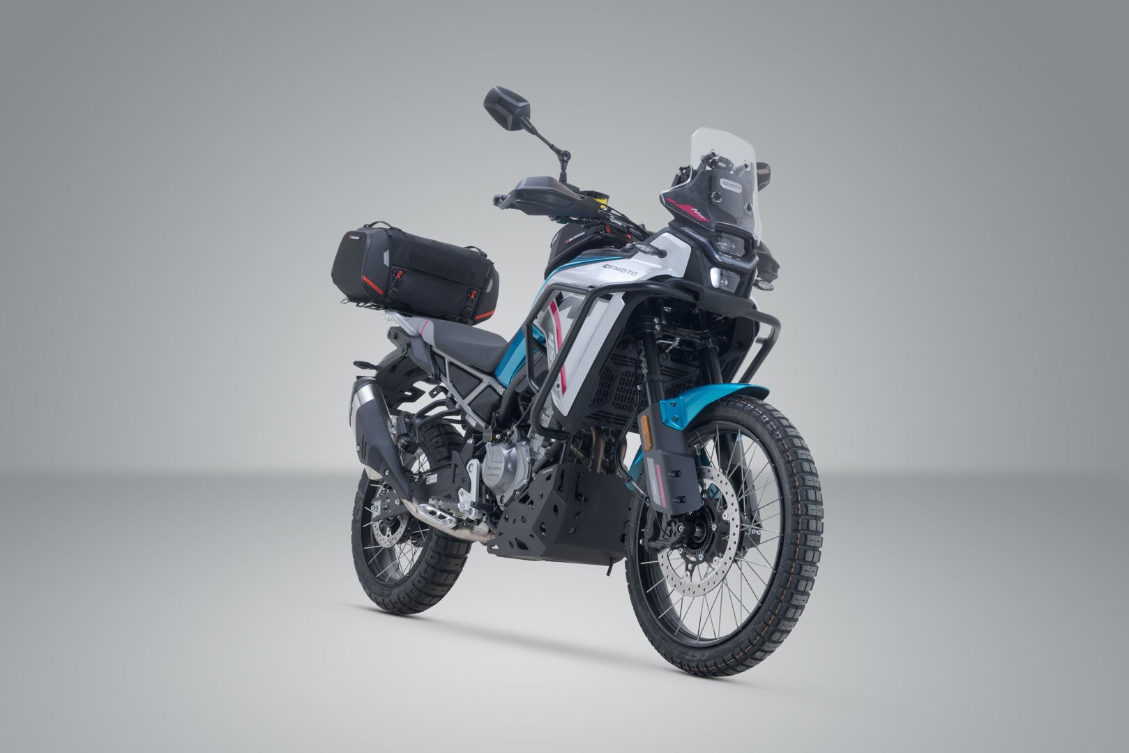 SW-Motech CFMoto 450MT/ 800 MT-X / 1000 MT-X. - CFMoto 450MT/ 800 MT-X / 1000 MT-X. Figure 2